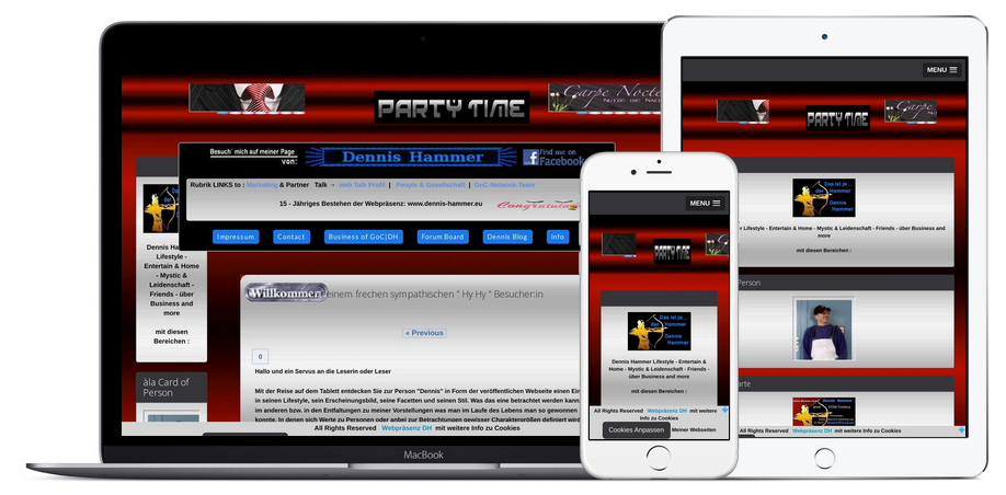 presence-dennis-hammer